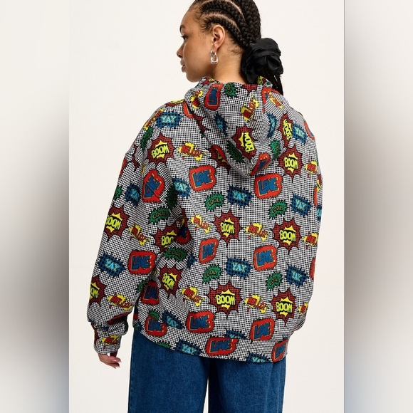 NWT Lucy & Yak Bailey Hoodie - Picture 6 of 15